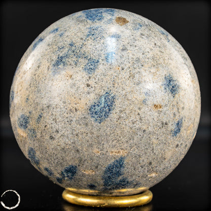 Natürliche K2 Kugel aus Madagaskar - 941,75g