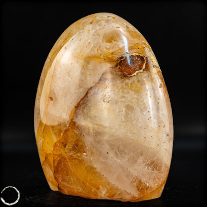 Natürliche Golden Healer Quarz Freiform - 966,65g