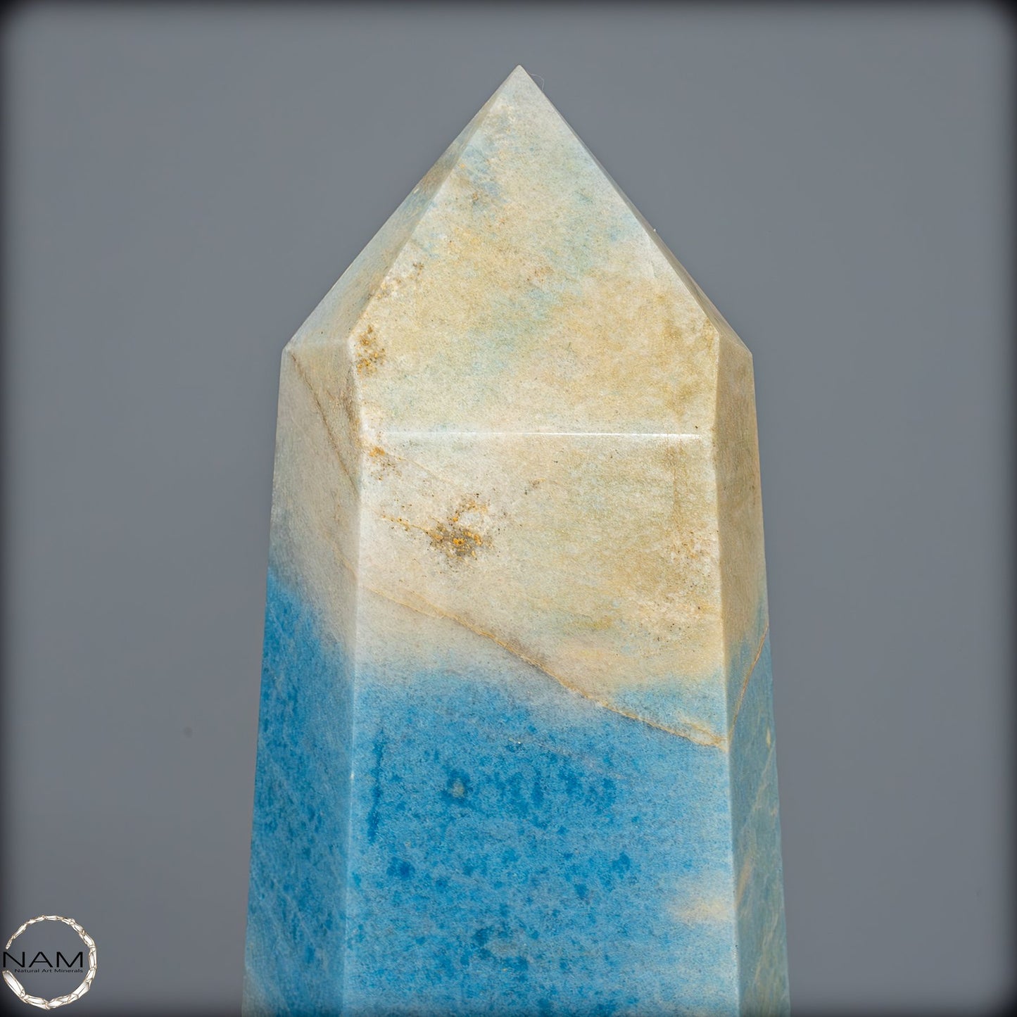 Großer Natürlicher Trolleit-Kristall Obelisk aus Brasilien - 2802,73g