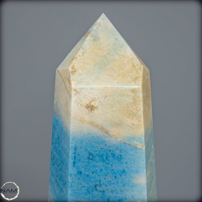 Großer Natürlicher Trolleit-Kristall Obelisk aus Brasilien - 2802,73g