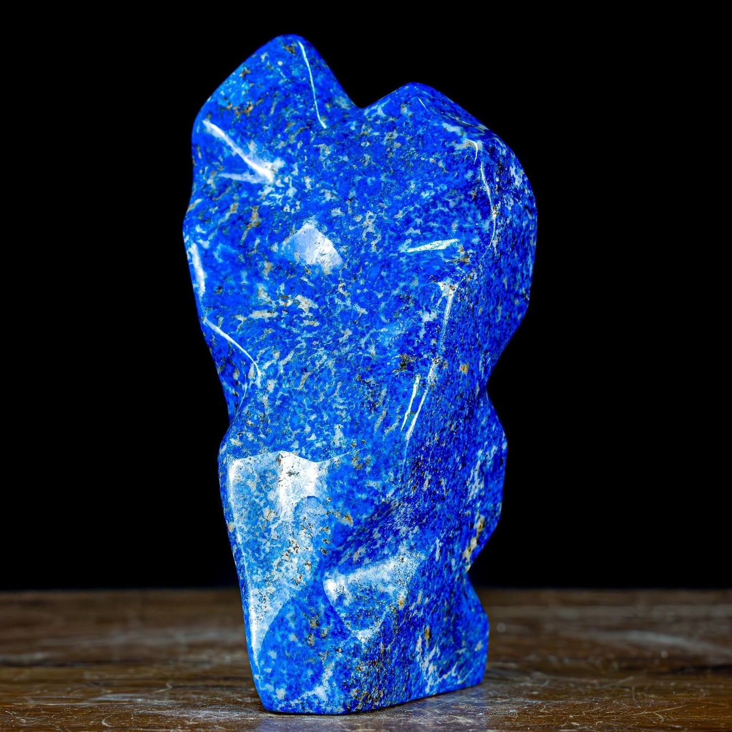 Natürliche Königsblaue Lapislazuli Freiform - 1340,89g