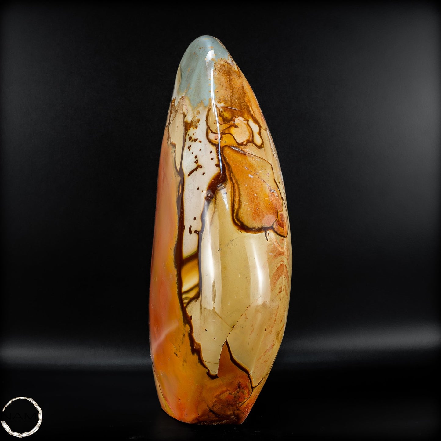 Natürliche Polychrome Jaspis Kristall-Freiform - 2710,71g