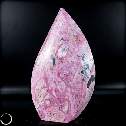Exklusive Rhodochrosit Flamme- 987,77g