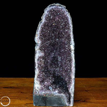 Natürliche Intensive Amethyst-Kristall Kathedrale/Druse - 20105,66g