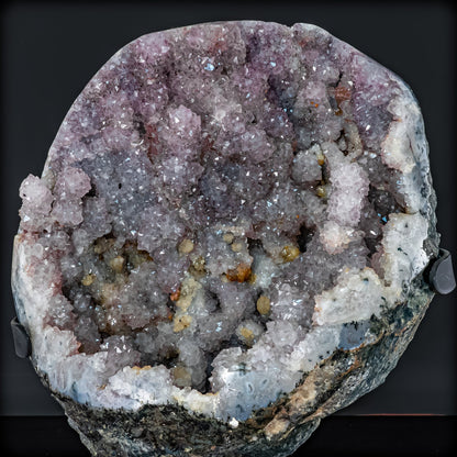 Pinke Amethyst-Druse – Natürliche Kristallpracht - 17781,34g
