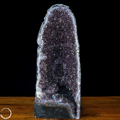 Natürliche Intensive Amethyst-Kristall Kathedrale/Druse - 20105,66g