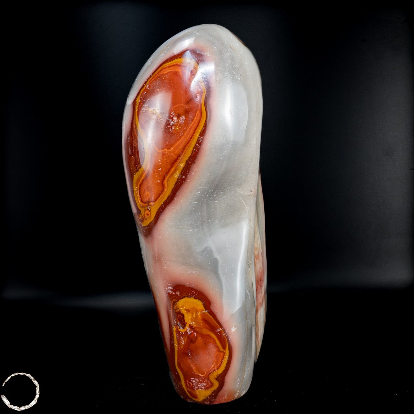 Natürliche Polychrome Jaspis Kristall-Freiform - 8515,15g