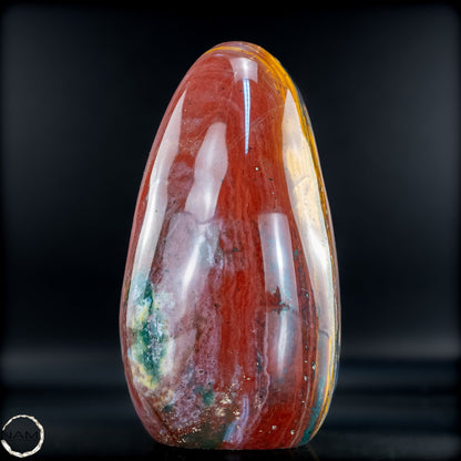 Natürliche Ozean-Jaspis Kristall-Freiform - 1680,22g