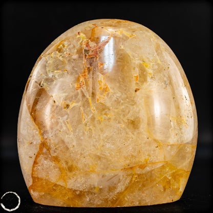 Natürliche Golden Healer Quarz Freiform - 966,65g