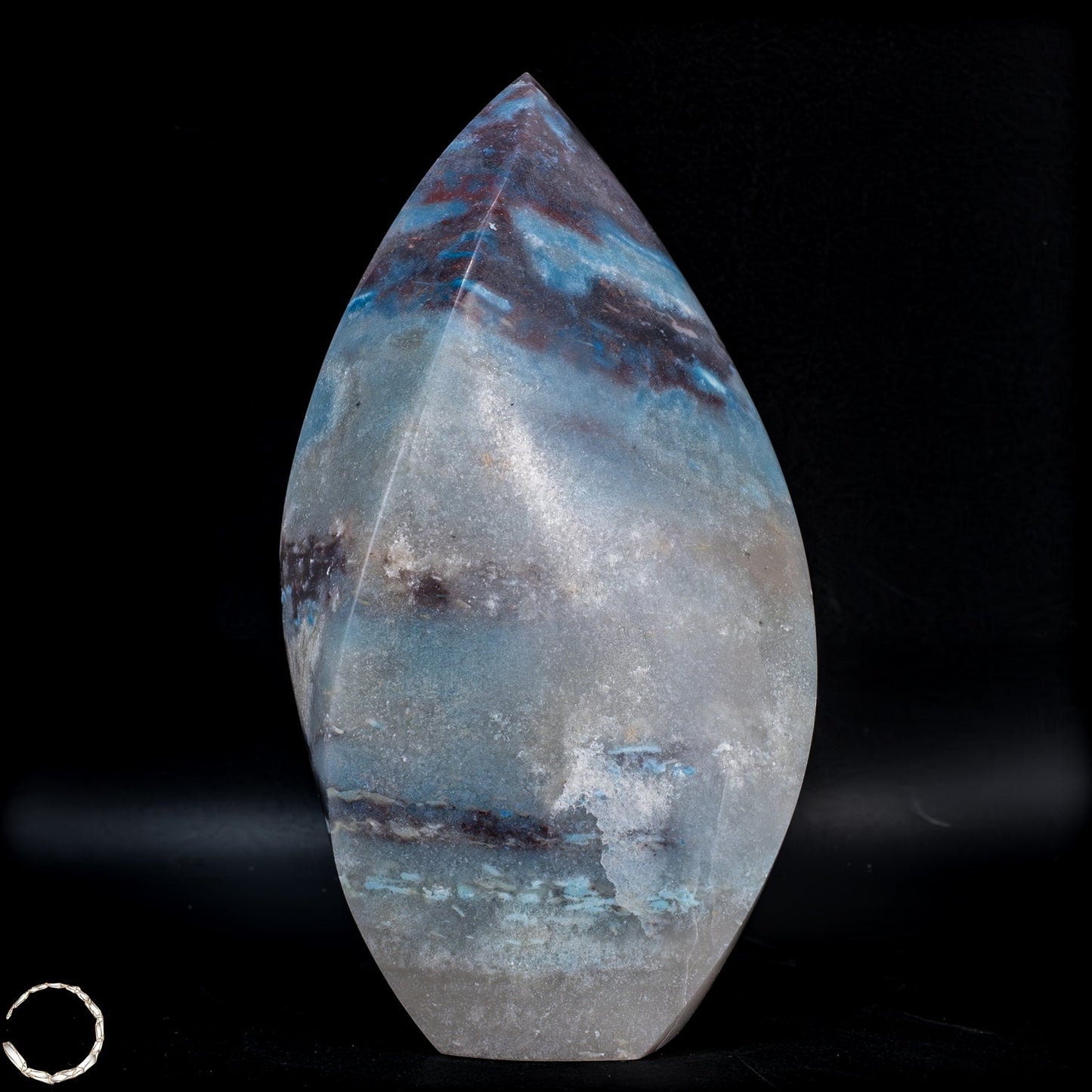 Natürliche Trolleit-Kristall Flamme aus Brasilien - 945,95 g