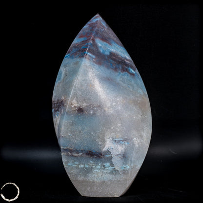 Natürliche Trolleit-Kristall Flamme aus Brasilien - 945,95 g