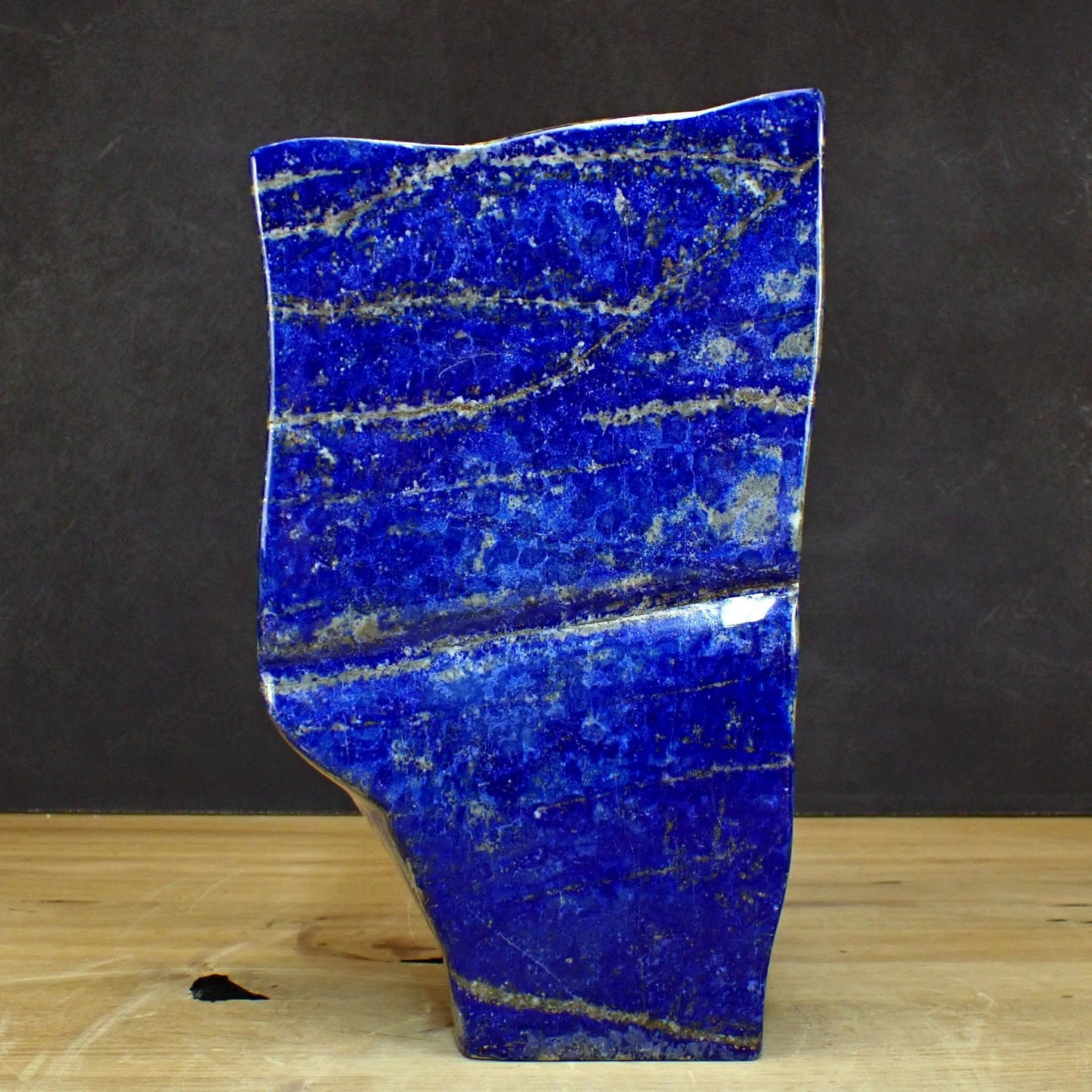 Natürliche Lapislazuli Kristall-Freiform - 4512,29g