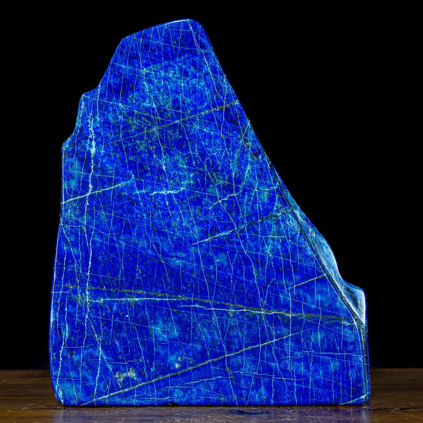 Natürliche Große Lapislazuli Kristall-Freiform - 8758,99g