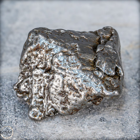 Sehr Seltener Meteorit Aletai aus China - 47,35g