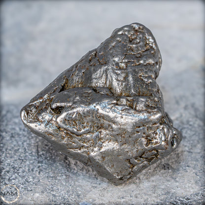Sehr Seltener Meteorit Aletai aus China - 47,35g