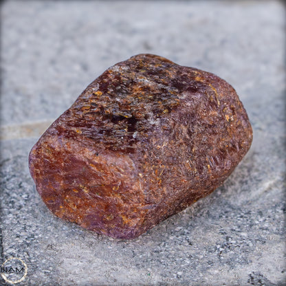 Natürlicher Rubinkristall aus Myanmar, Unbehandelt - 8,23g - 41,15ct