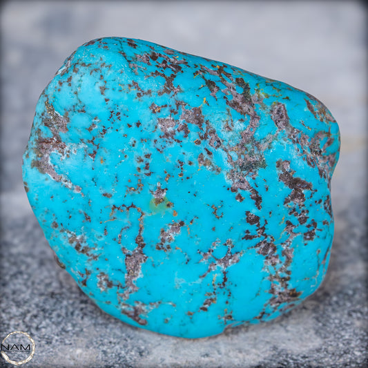 Türkis aus Arizona, Top Qualität - 33,02g - 165,10ct