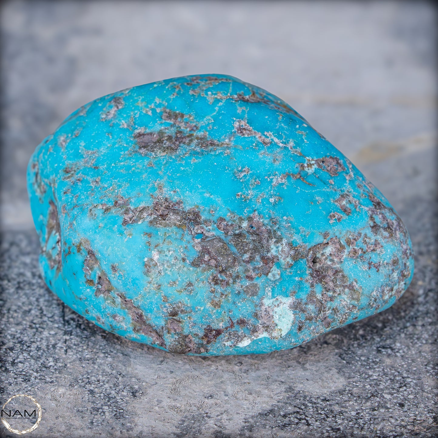 Türkis aus Arizona, Top Qualität - 33,02g - 165,10ct