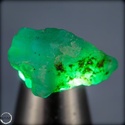 Natürlicher Smaragdkristall aus Kolumbien, unbehandelt - 3,29g - 16,45ct