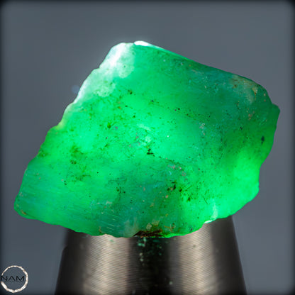 Natürlicher Smaragdkristall aus Kolumbien, unbehandelt - 3,29g - 16,45ct