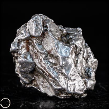 Natürlicher Meteorit Campo Del Cielo, Argentinien - 22,66g