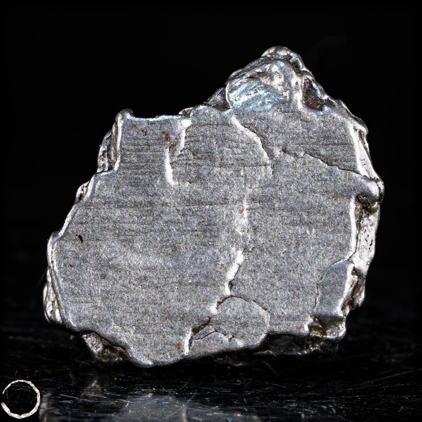Natürlicher Meteorit Campo Del Cielo, Argentinien - 22,66g