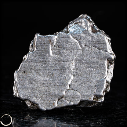 Natürlicher Meteorit Campo Del Cielo, Argentinien - 22,66g