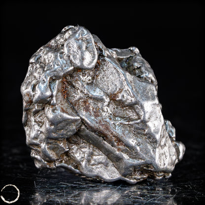 Natürlicher Meteorit Campo Del Cielo, Argentinien - 22,66g
