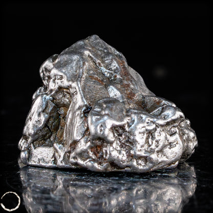Natürlicher Meteorit Campo Del Cielo, Argentinien - 22,66g