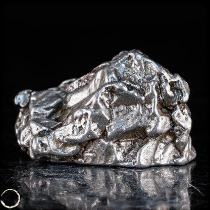 Natürlicher Meteorit Campo Del Cielo, Argentinien - 22,66g