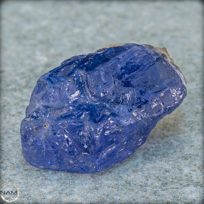 Natürlicher, Schöner Tansanit-Kristall, Tansania - 7,12g - 36,05ct