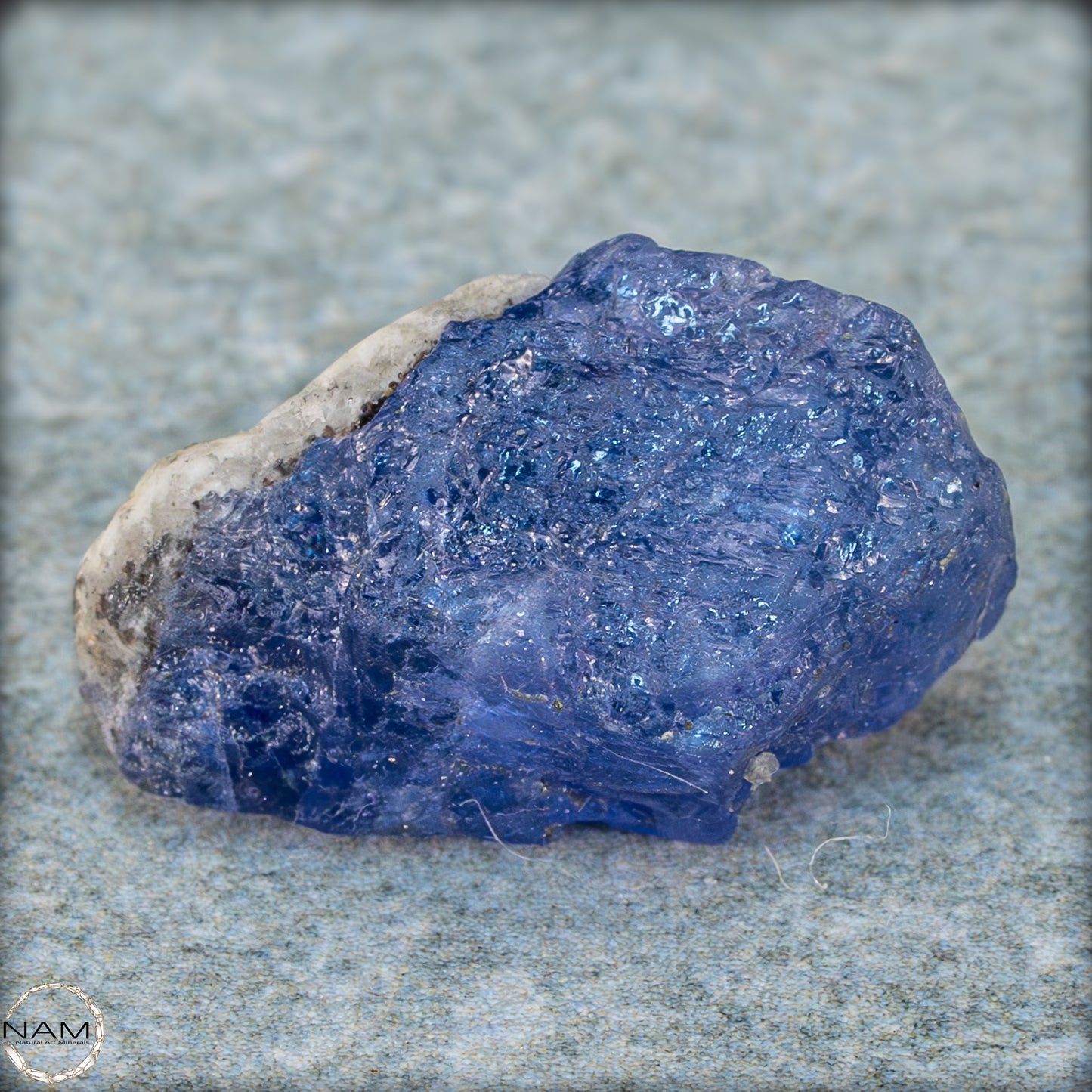 Natürlicher, Schöner Tansanit-Kristall, Tansania - 7,12g - 36,05ct