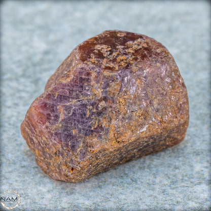 Natürlicher Rubinkristall aus Myanmar, Unbehandelt - 9,42g - 47,10ct
