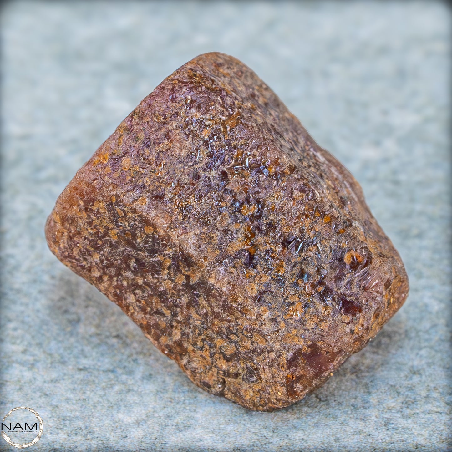 Natürlicher Rubinkristall aus Myanmar, Unbehandelt - 9,42g - 47,10ct