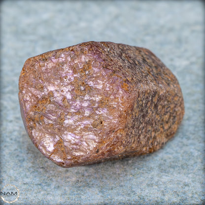Natürlicher Rubinkristall aus Myanmar, Unbehandelt - 9,42g - 47,10ct