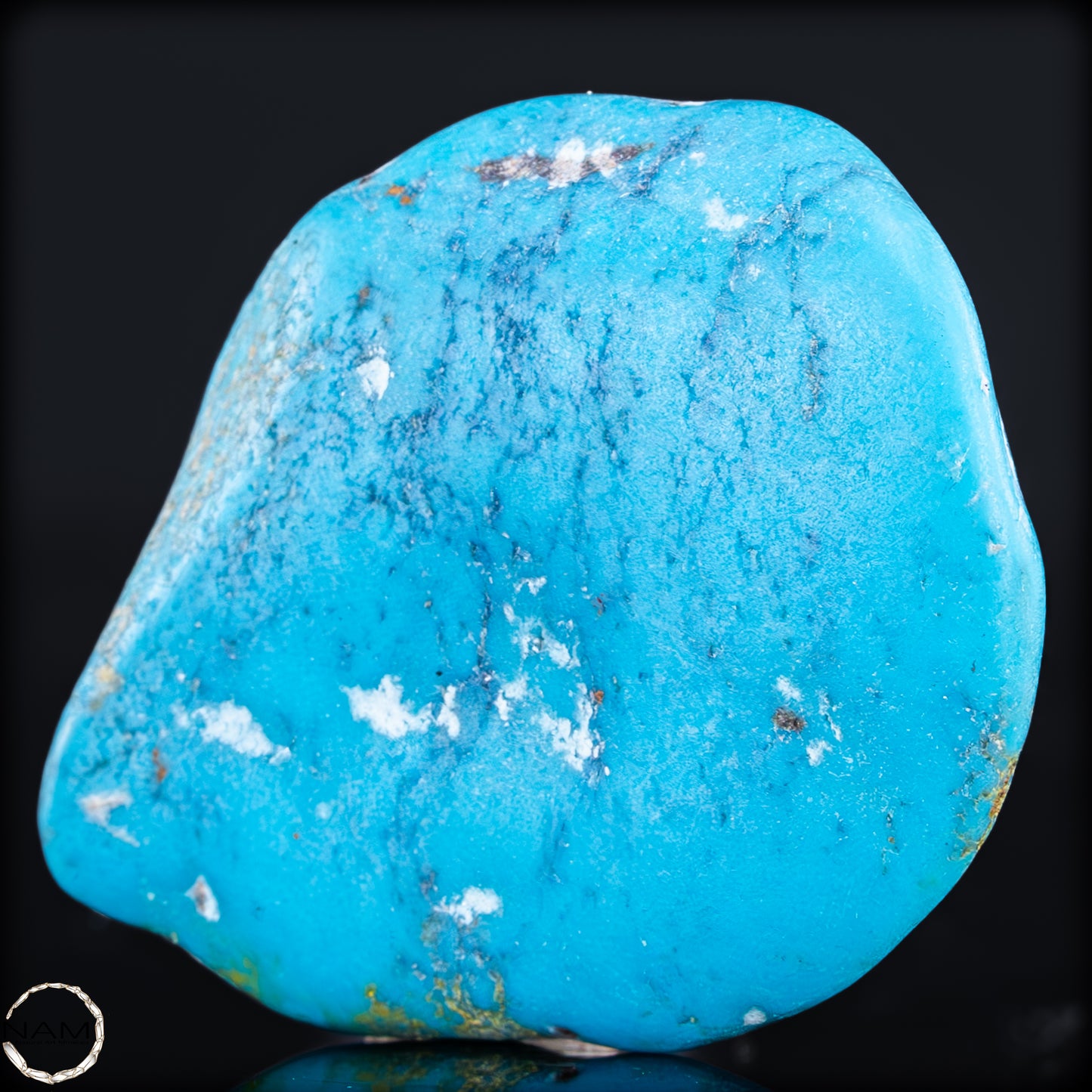 Türkis aus Arizona, Top Qualität - 12,04g - 60,20ct