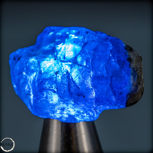 Natürlicher, Schöner Tansanit-Kristall, Tansania - 7,12g - 36,05ct