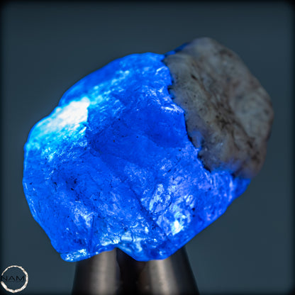 Natürlicher, Schöner Tansanit-Kristall, Tansania - 7,12g - 36,05ct