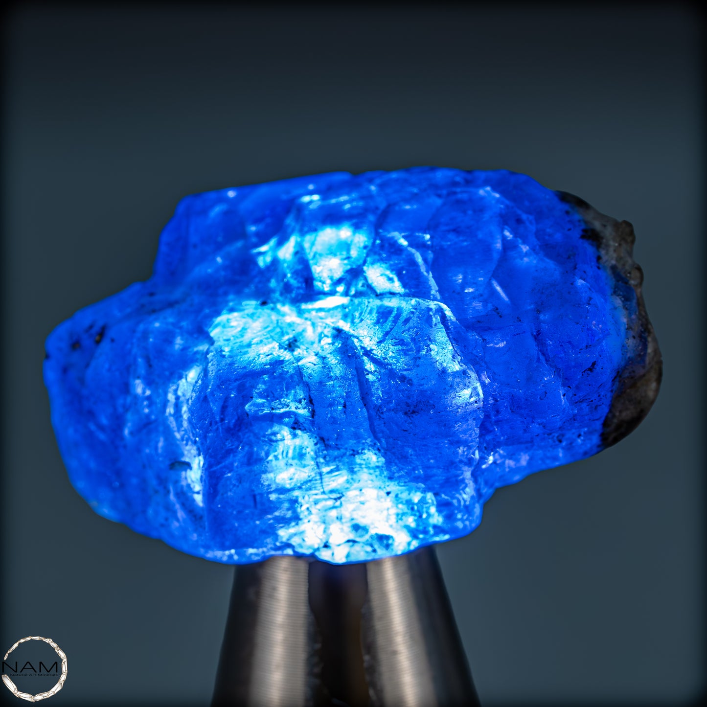 Natürlicher, Schöner Tansanit-Kristall, Tansania - 7,12g - 36,05ct