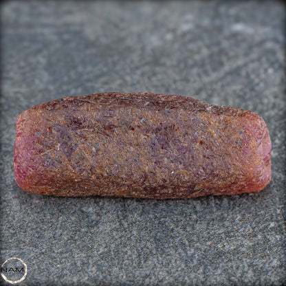 Natürlicher Rubinkristall aus Myanmar, Unbehandelt - 9,34g - 46,70ct