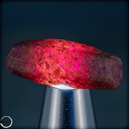 Natürlicher Rubinkristall aus Myanmar, Unbehandelt - 9,34g - 46,70ct