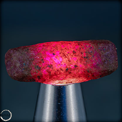 Natürlicher Rubinkristall aus Myanmar, Unbehandelt - 9,34g - 46,70ct