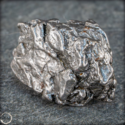Natürlicher Meteorit Campo Del Cielo, Argentinien - 22,19g