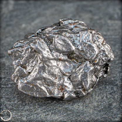Natürlicher Meteorit Campo Del Cielo, Argentinien - 22,19g