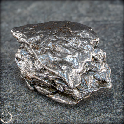 Natürlicher Meteorit Campo Del Cielo, Argentinien - 22,19g