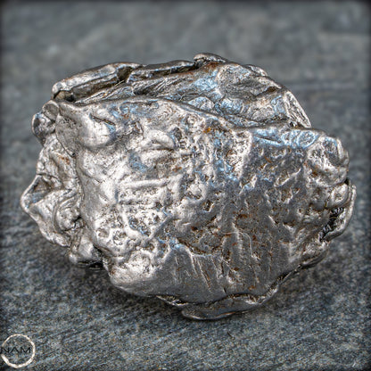 Natürlicher Meteorit Campo Del Cielo, Argentinien - 22,19g