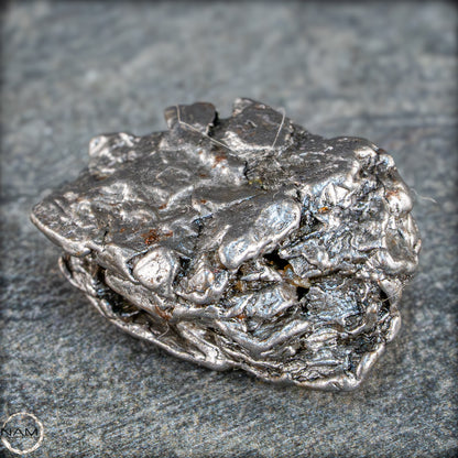 Natürlicher Meteorit Campo Del Cielo, Argentinien - 22,19g