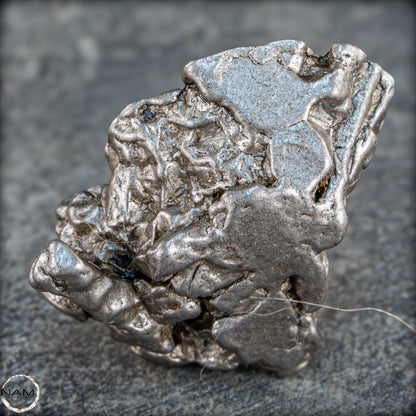 Natürlicher Meteorit Campo Del Cielo, Argentinien - 22,19g