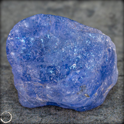 Natürlicher, Schöner Tansanit-Kristall, Tansania - 11,82g - 59,10ct