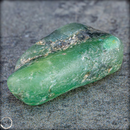 Natürlicher Smaragdkristall aus Kolumbien, unbehandelt - 8,09g - 40,45ct